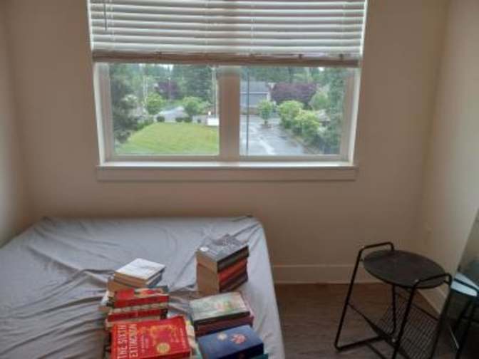 Taylor Sirnio's room