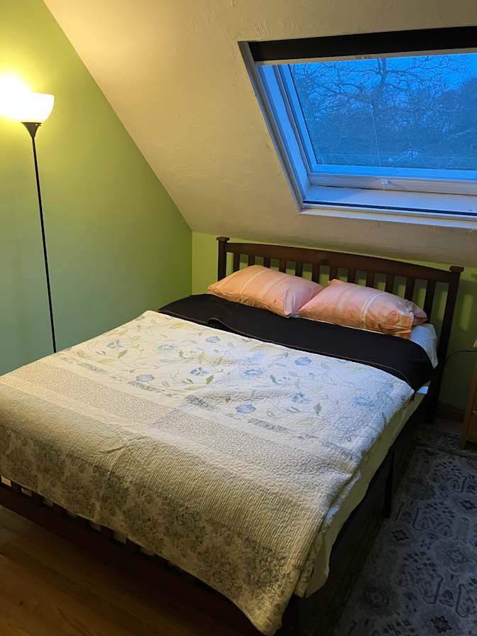 Andrew's room