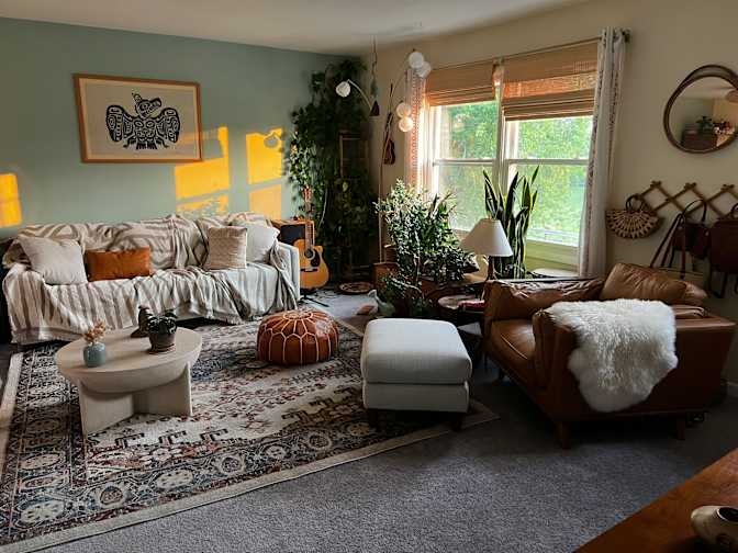 Megan's room