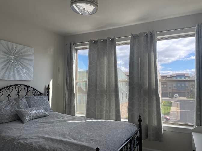 Eric's room
