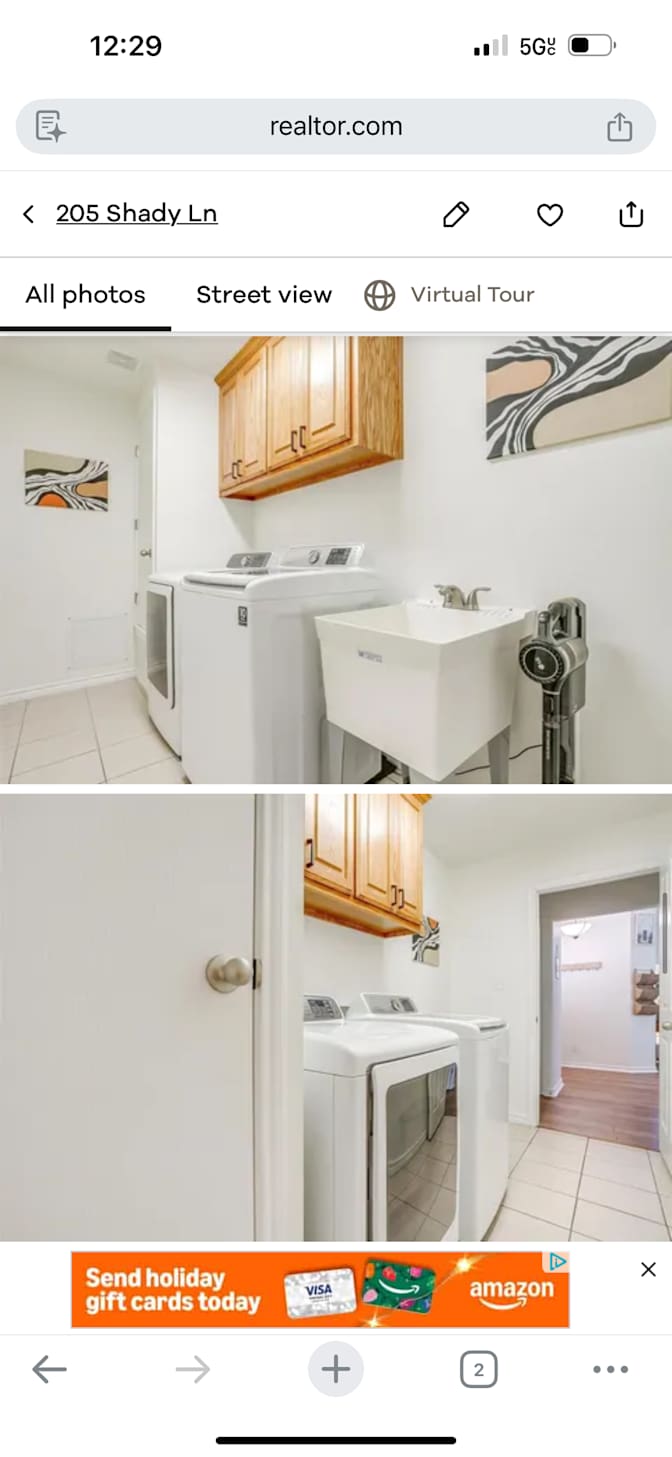 Deanna Schneider's room