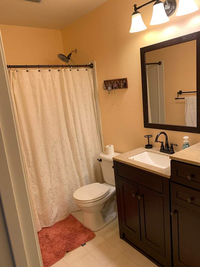 Angela's room