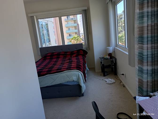 Fedrick's room