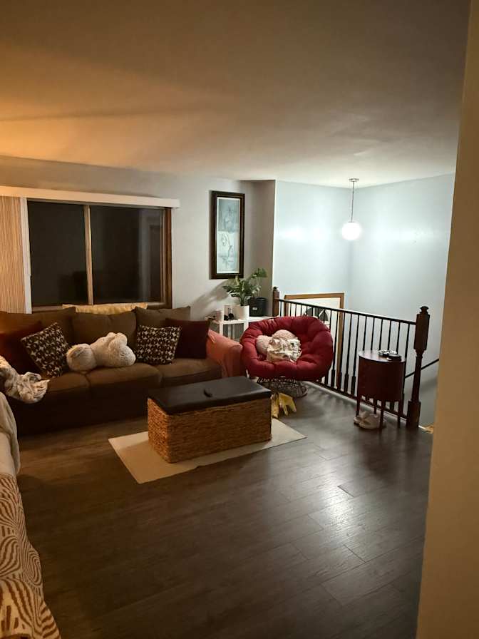 Taylor's room
