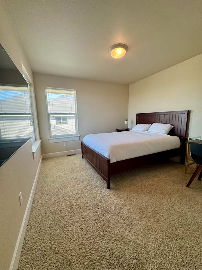 Dan's room