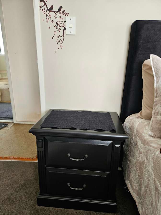 Janice's room