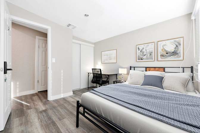 PadSplit's room