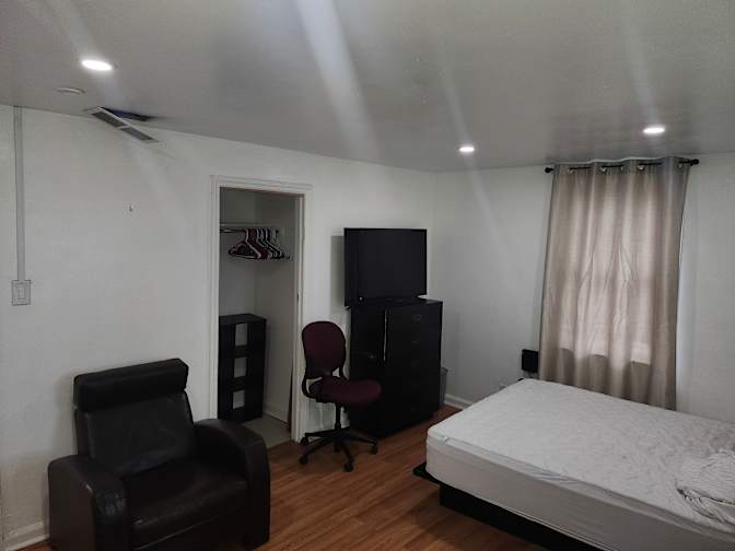 J's room