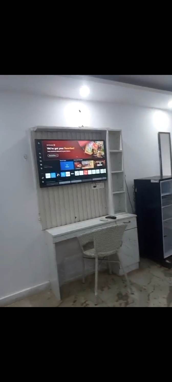 Pankaj's room