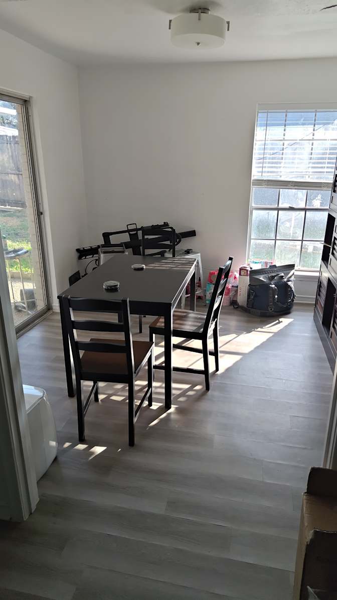 Boris's room