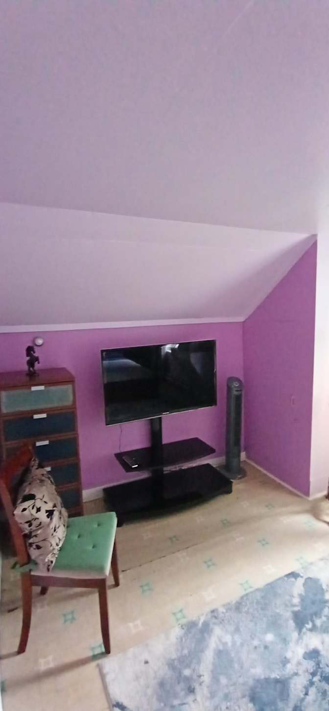 Sacha's room