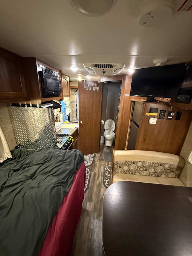 Andy's room