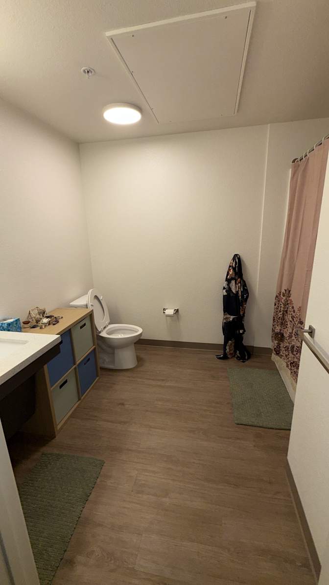 Alyssa's room