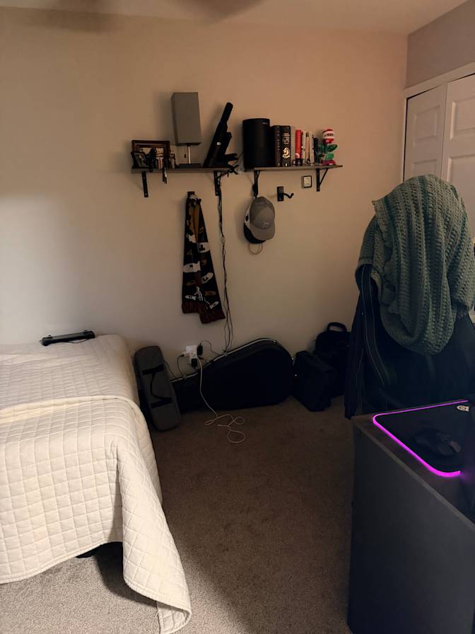 Amber's room