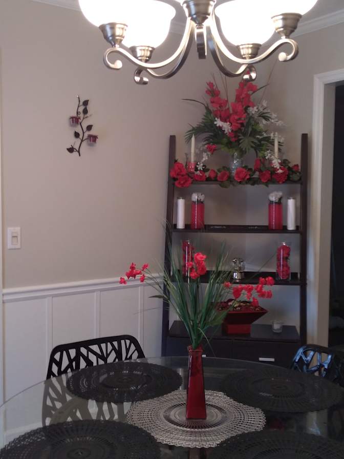 Elani's room