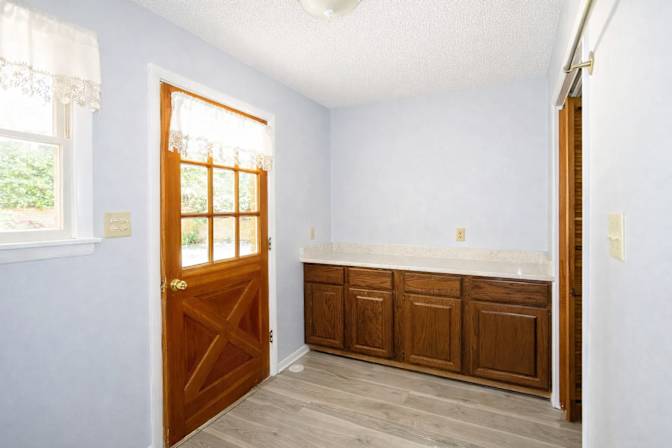 Evan's room