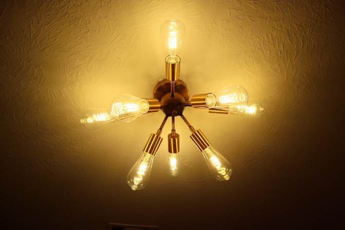 Ian's room