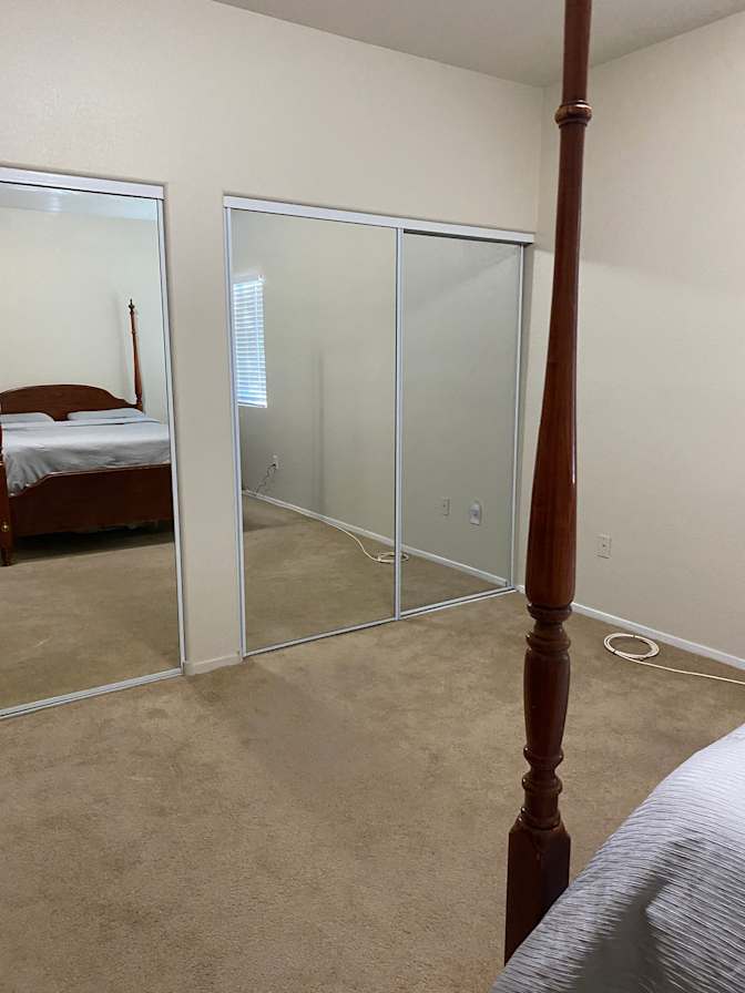 Ray's room