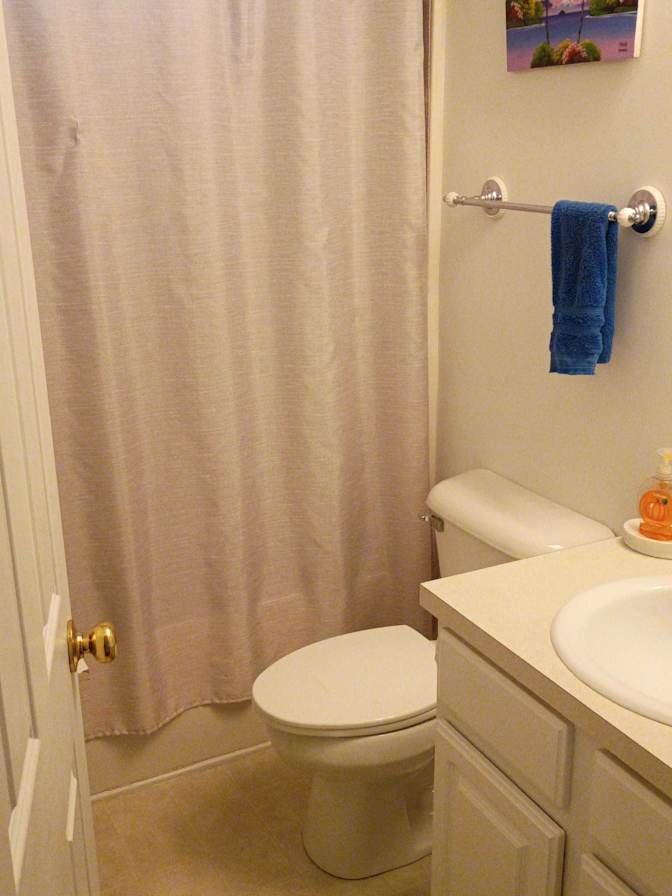 Brian's room