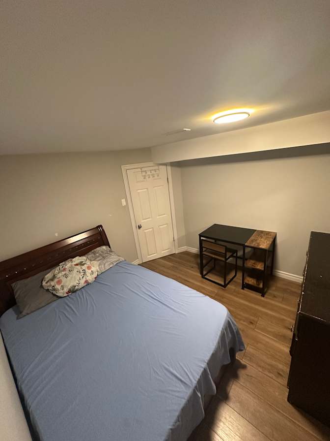 Vanessa's room