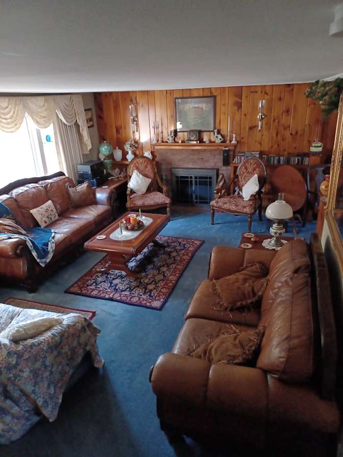 Scott's room