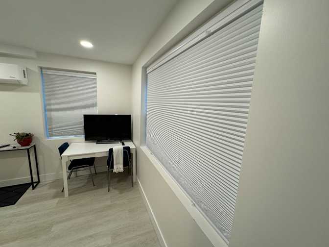 Drew's room