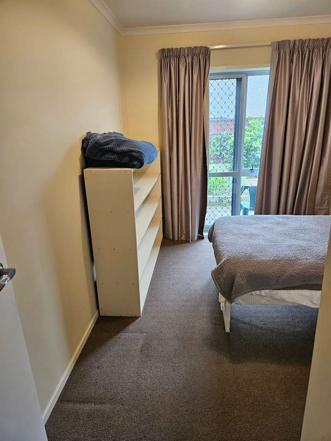 Alan's room