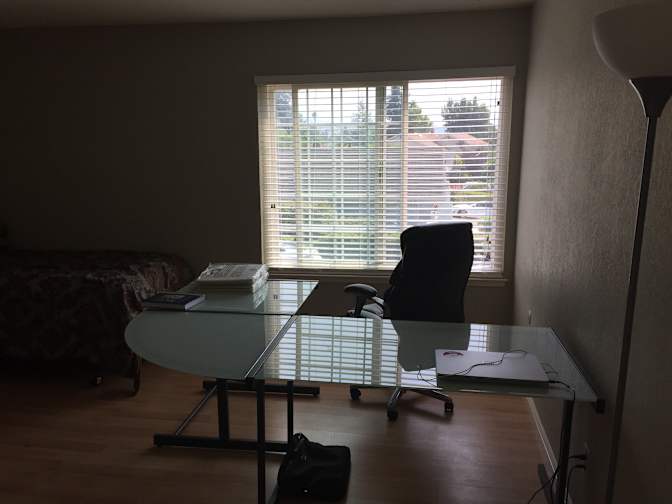 Christopher's room
