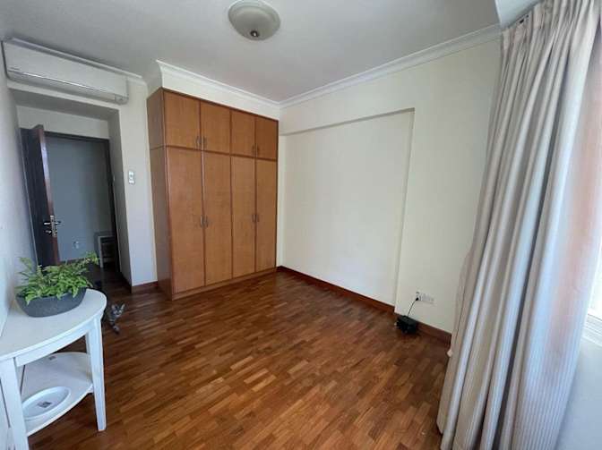Pamela Sng's room