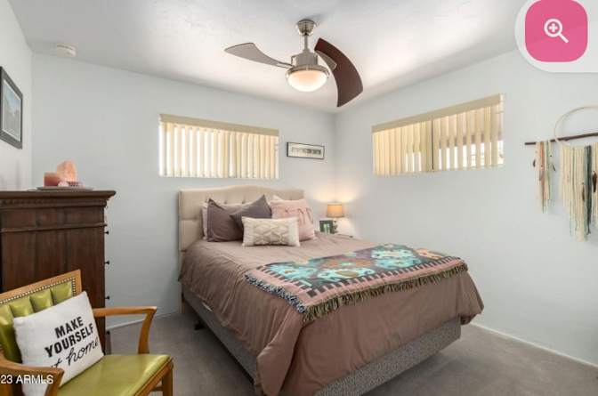 Paul's room