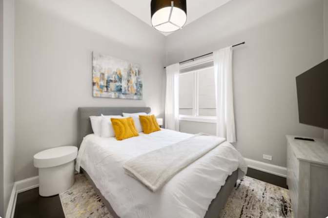 Victoria's room