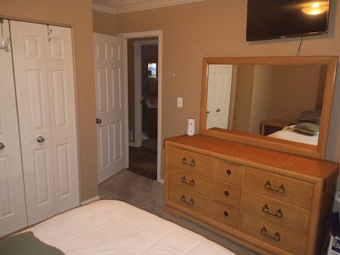 Billy Duncan's room