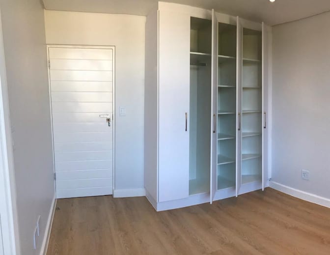 Nicholas Houston's room