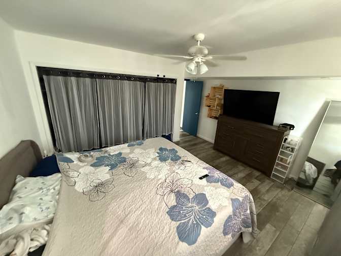Francesco's room