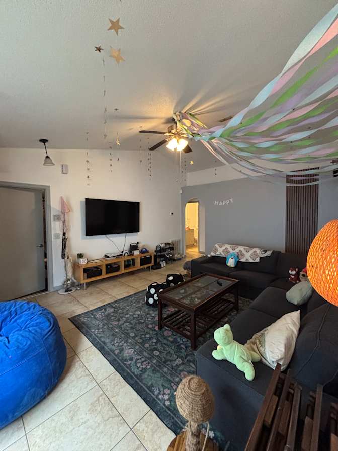 Sherri's room