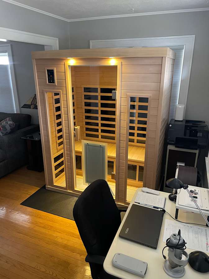 Garrett's room