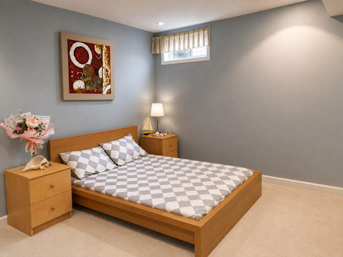 Tamara Conlan's room