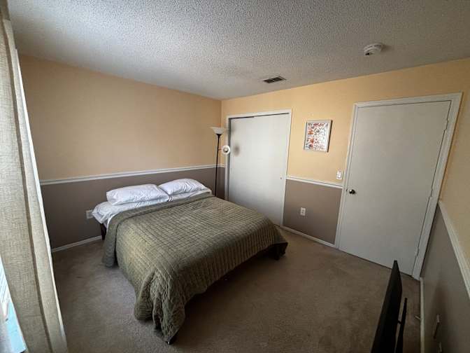 Jovan's room