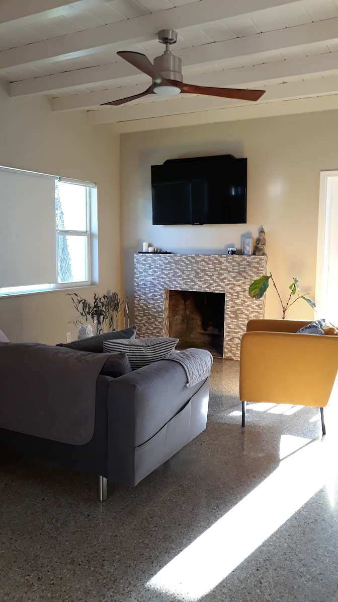 Paula's room