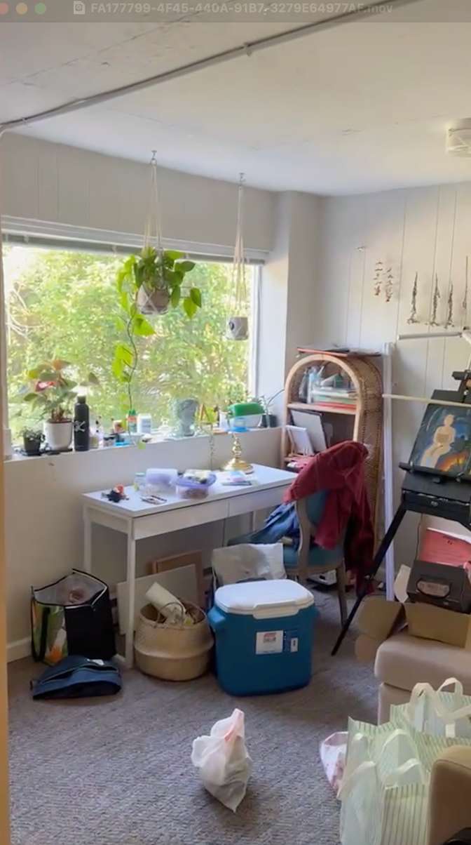 Sophie's room