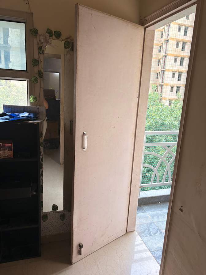 Palak Agarwal's room