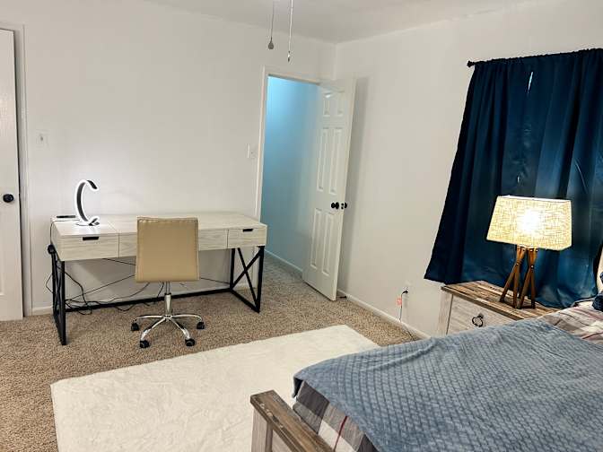 Sara's room
