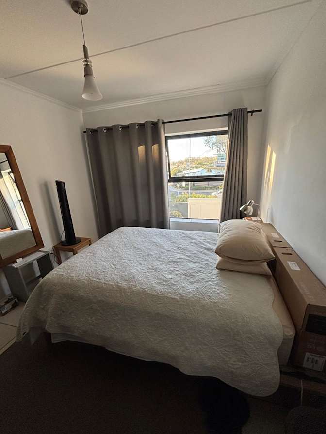 Richard Slabbert's room