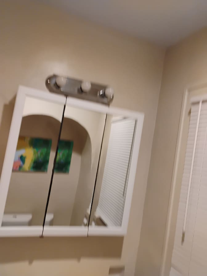 Debbie's room
