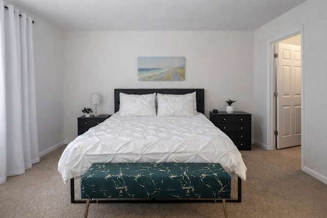 Jay's room
