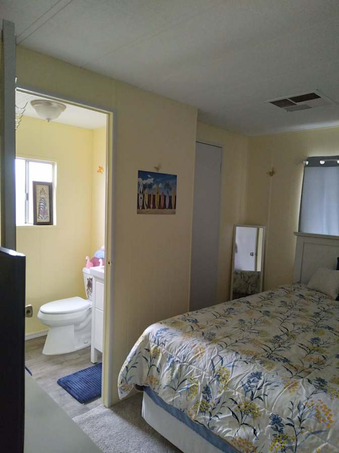 Cheryl's room