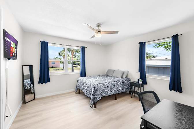 PadSplit's room