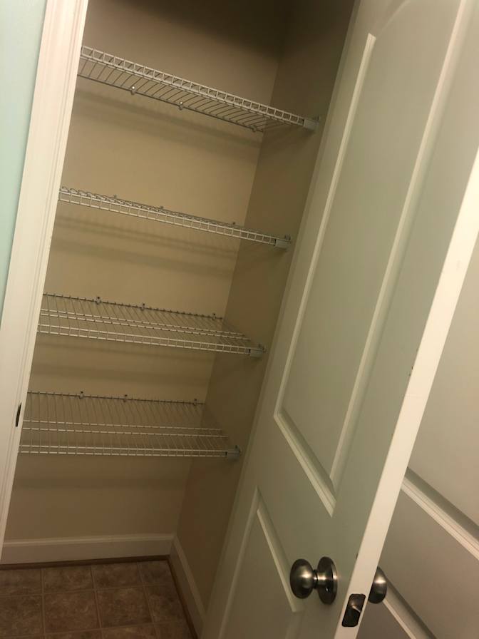 Gary's room