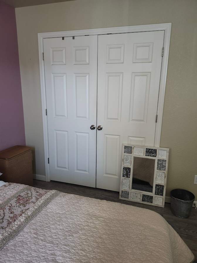 Angela's room
