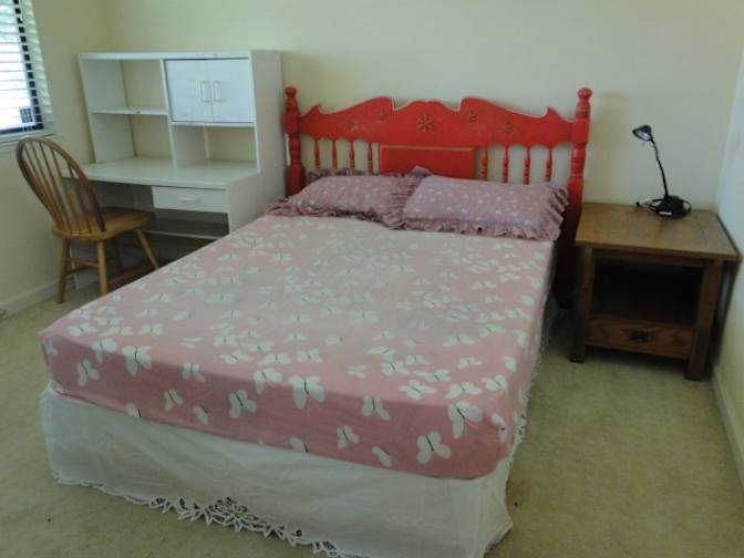 chi's room
